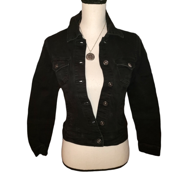 Guess Jackets & Blazers - Guess Jean Jacket